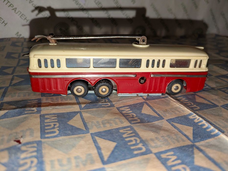 Стара играчка - Tatra