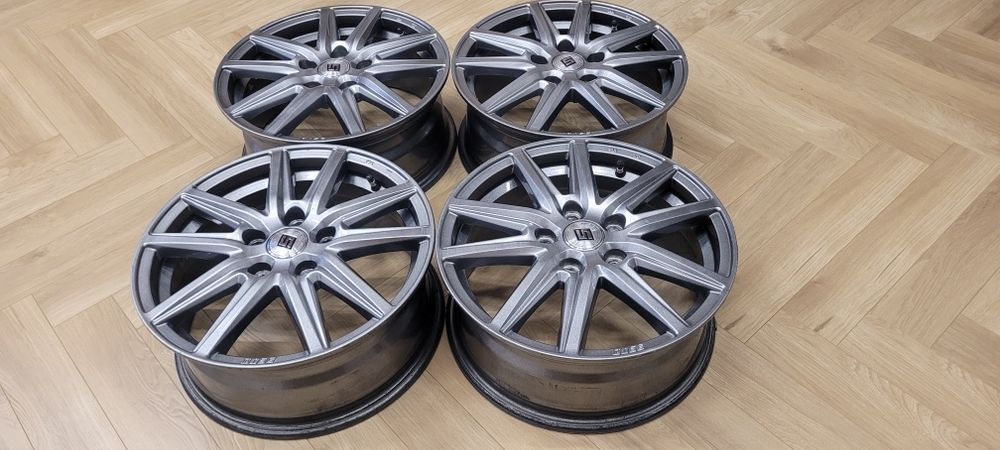 Диски 16 5/114'3