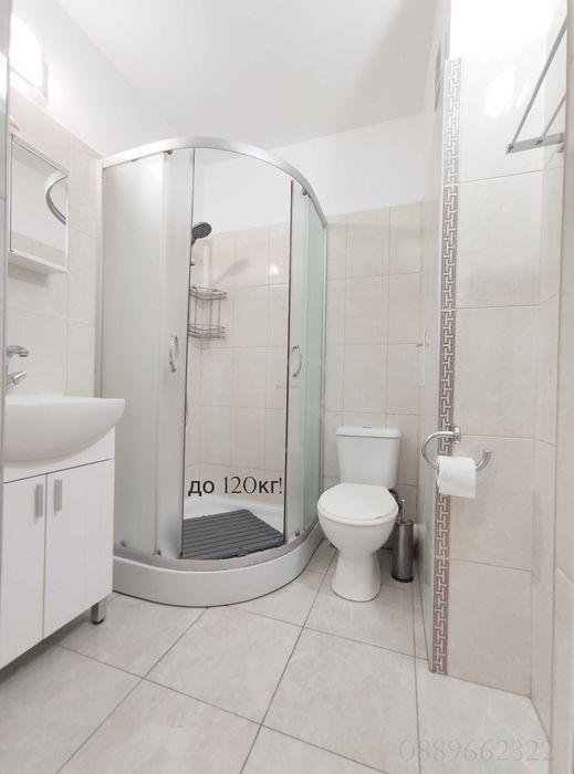 Дава се под наем Тристаен апартамент в Бургас, Лазур - 90 кв.м за 650 € - Снимка #8