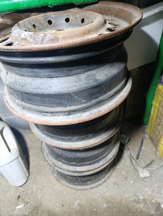 Диски r15 Мерседес 5.12