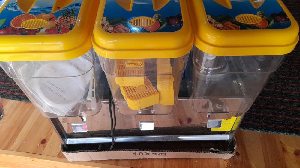 Охладитель напитков