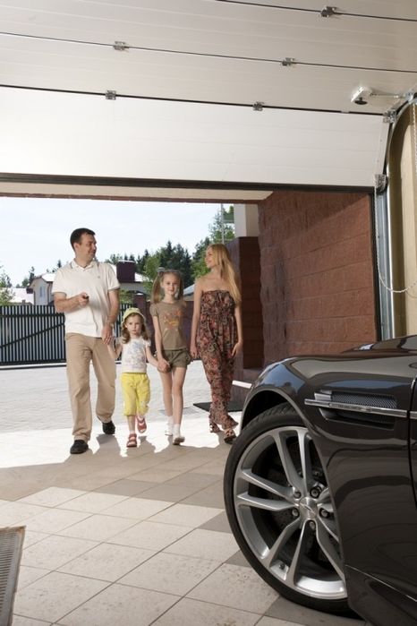 Комплектующие аксессуары моторы пружины все для автоматических ворот