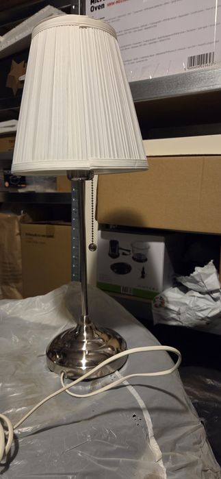 Vand doua lampi Arstid Ikea
