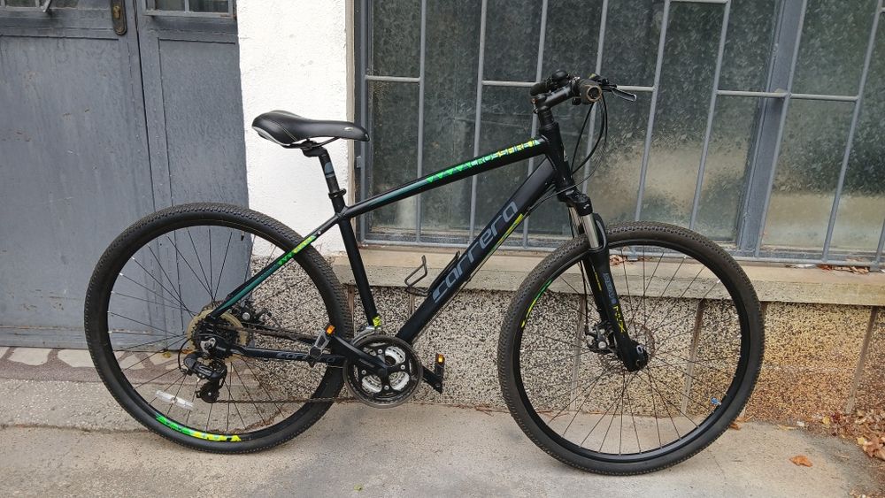 Велосипеди carrera 27,5"/26"/28"цола