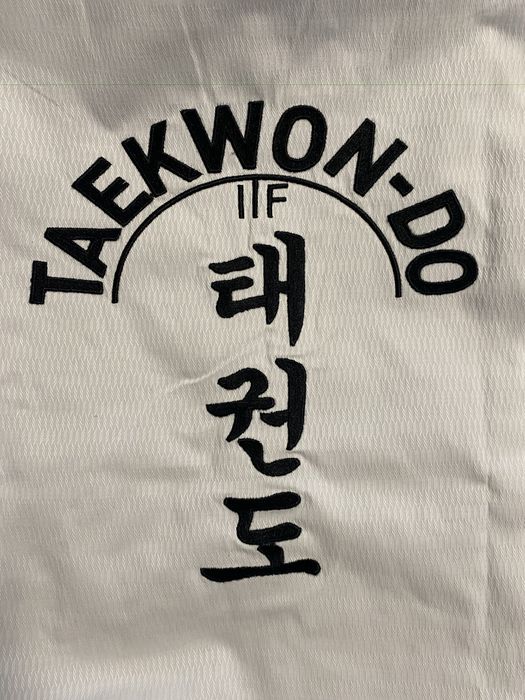 Dobok/Kimono Taekwondo Adidas