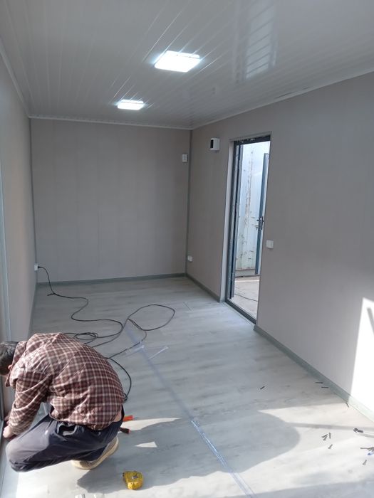 Контейнер офис йотохога