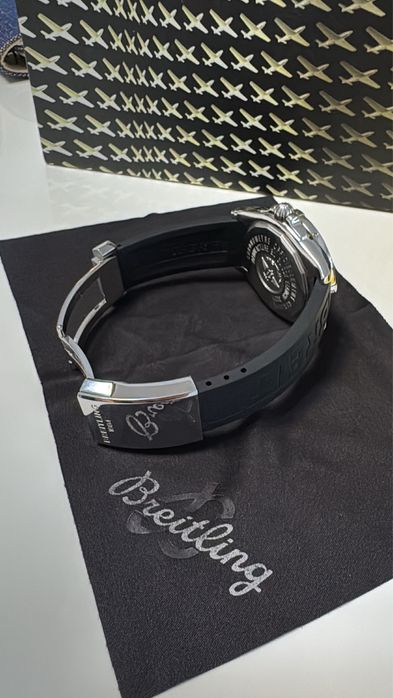 Breitling Galactic 41 Automatic | Full Set