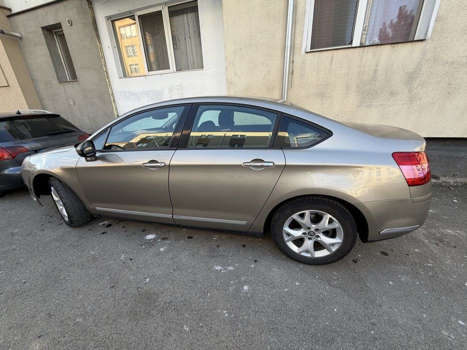 Citroen C5 2010 ITP valabil