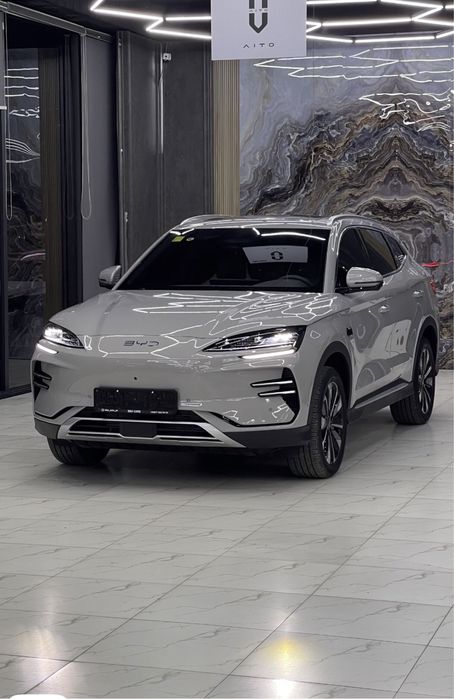 BYD Chempion smart full Garantiya nasiya bor