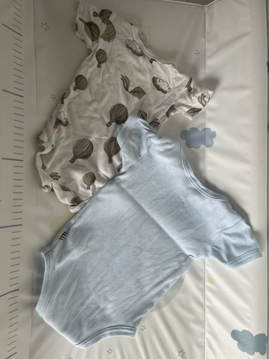 Body Joha Bleu masura 68/74
