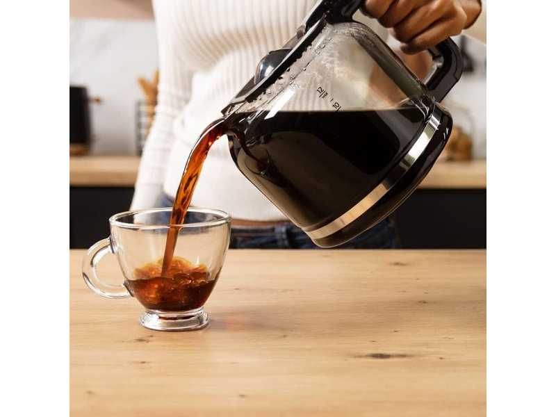 Кафемашина за Шварц Кафе Cecotec Coffee 66 Smart Plus 1.5L 950W