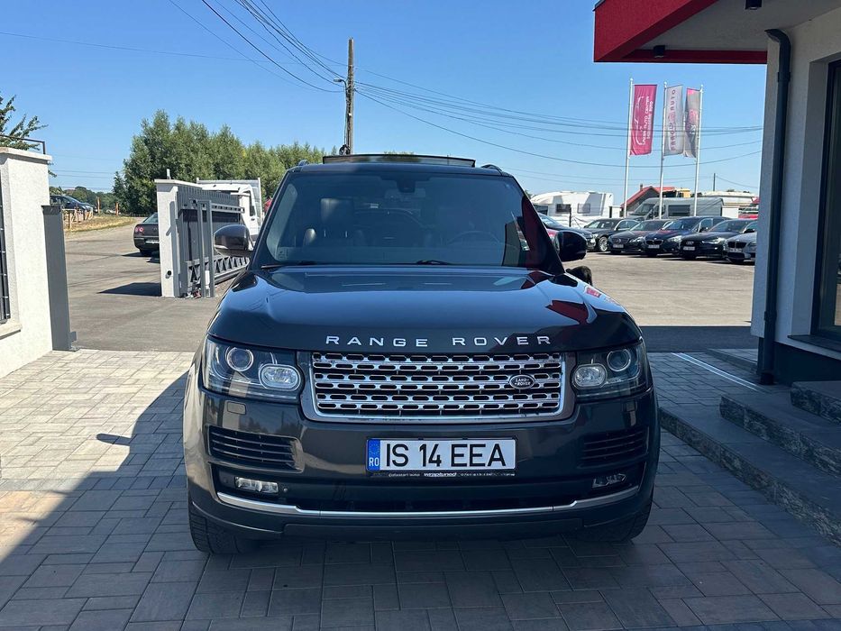 Range Rover Vogue 3,0 diesel 2014 extra full accept variante !