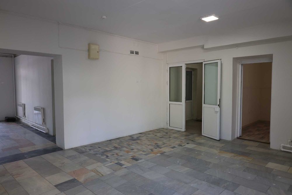 Аренда коммерческого здания в центре Ташкент. Бывшая 5-я стоматология