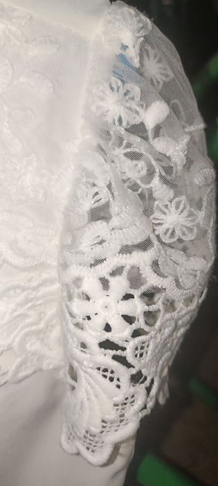 Школьная рубашка для девочки.