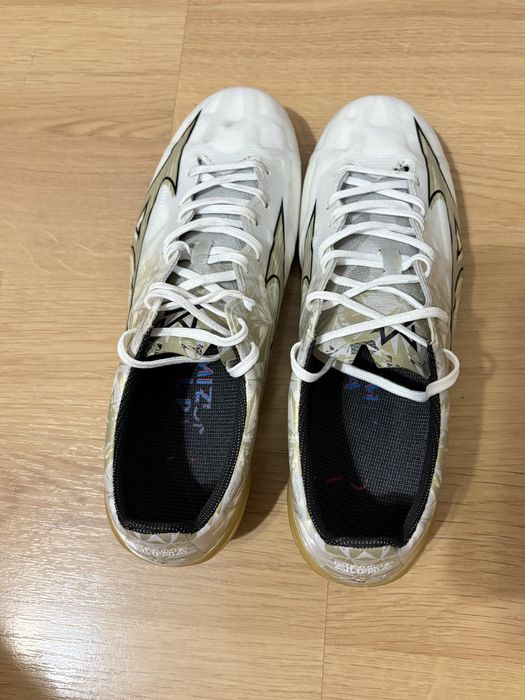 Ghete de fotbal Mizuno Alpha Made in Japan FG