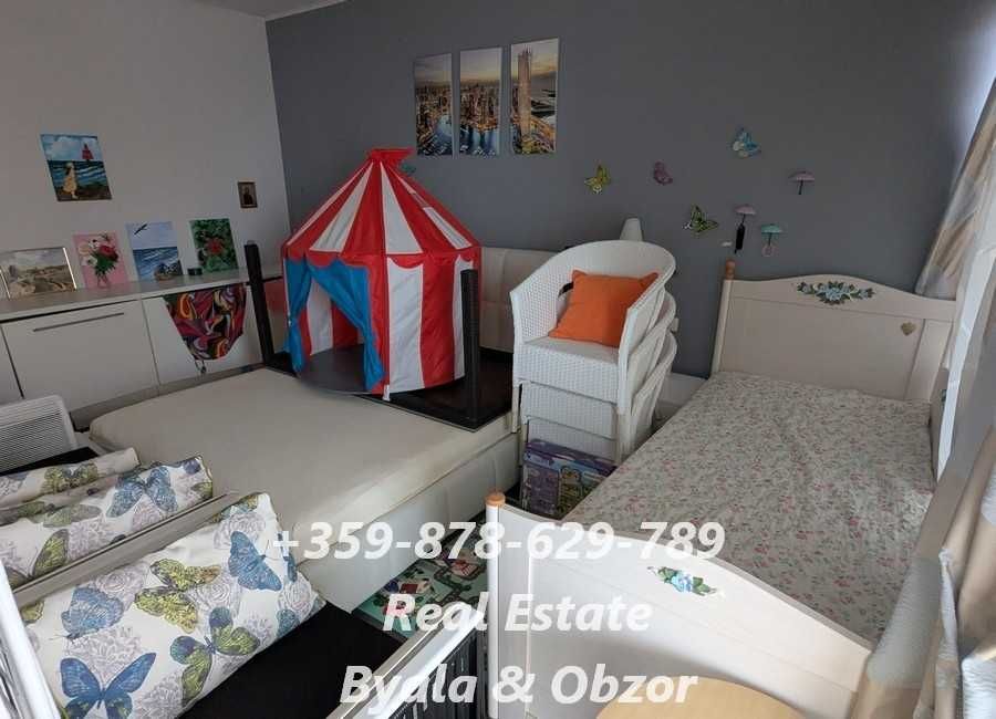 Продава се Двустаен апартамент в Обзор - 66 кв.м за 688 €/кв.м - Снимка #9