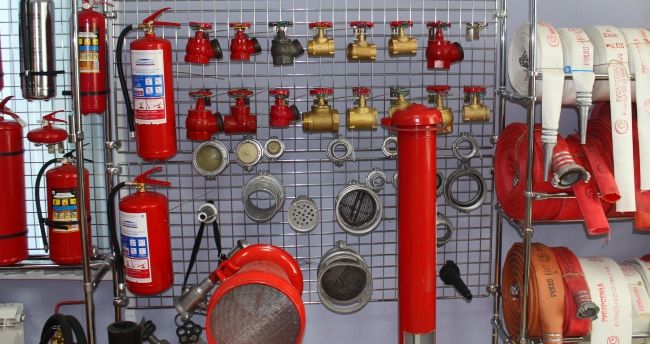 Огнетушители г.Астана