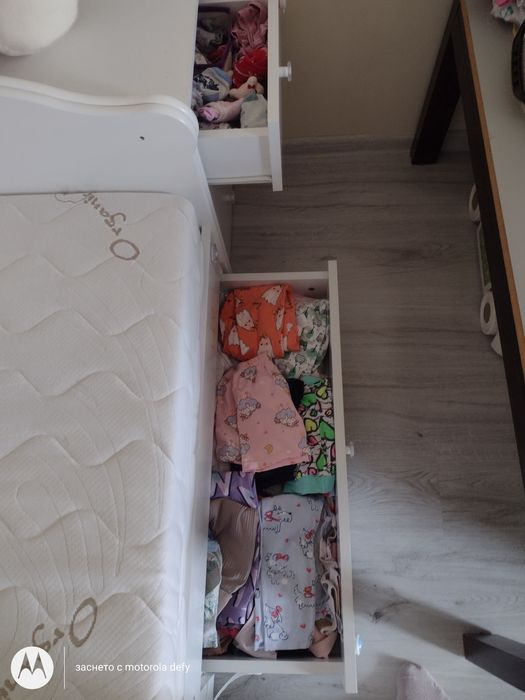 Бебешко/ детско легло Chipolino