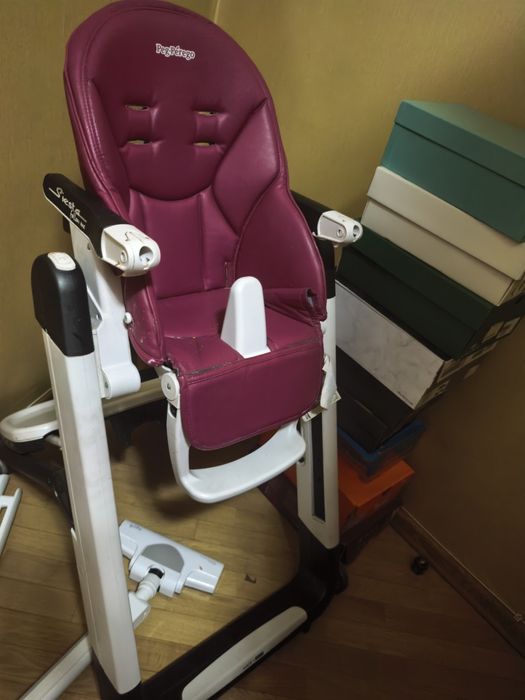 Стульчик для кормления Peg Perego