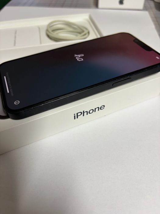 Iphone 14 128Gb Cumparat de nou Liber Retea