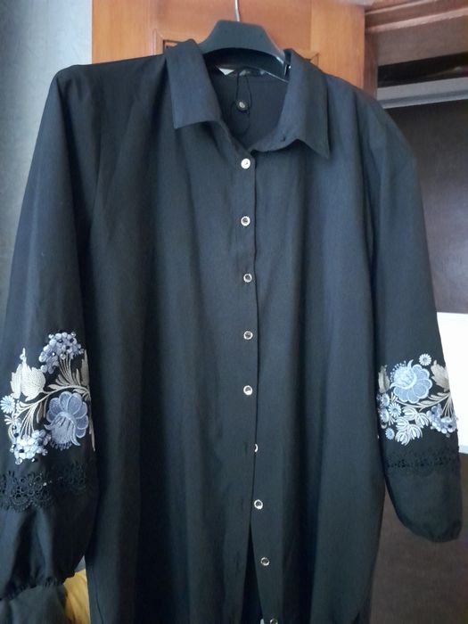 Женская одежда блузон