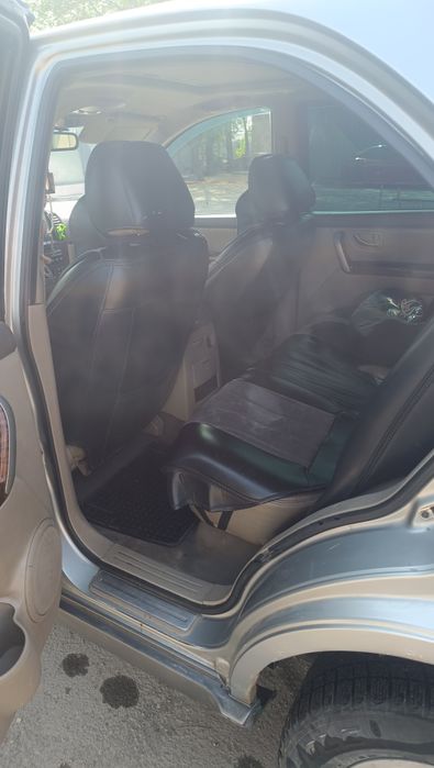 Киа саренто 2007