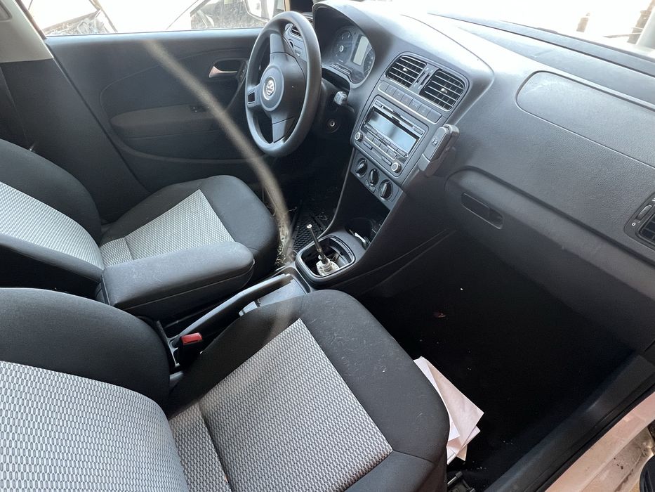 VW Polo 1.6TDi CAY