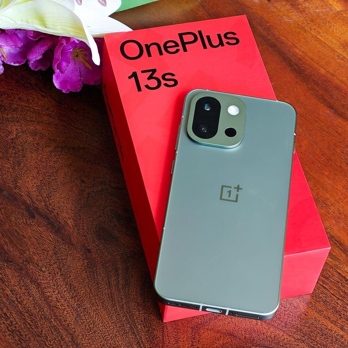 Oneplus 13S 12/256gb.
