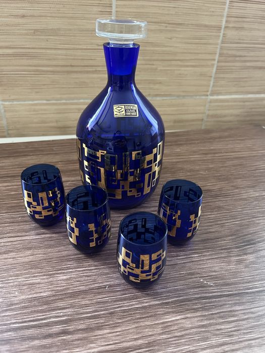 Набор  -Графин и рюмки