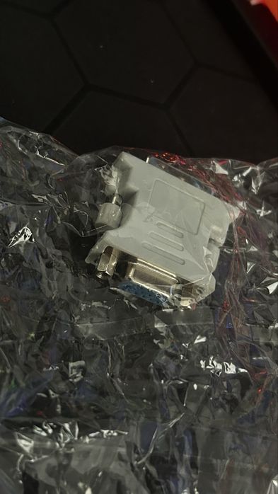 Переходник VGA/DVI