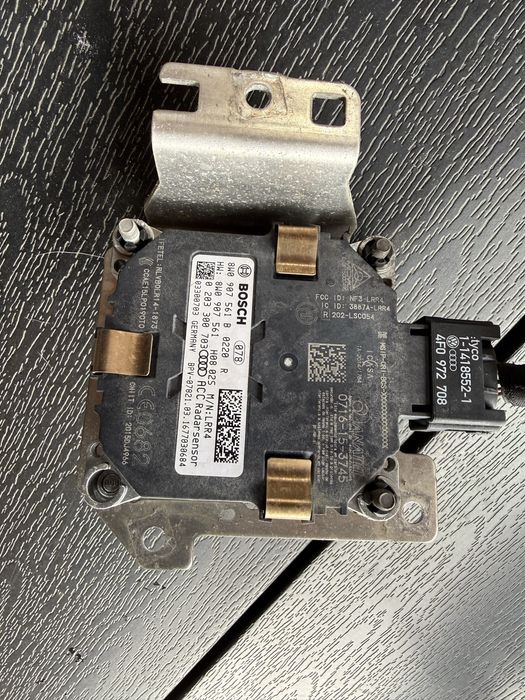 Pachet Radare ACC Distronic Audi A4/A5 B9, Q5