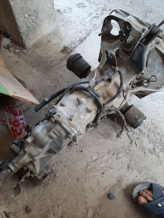 Коробка передач на Субару Легаси 1.8