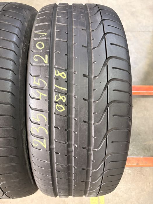 Anvelope vara 235/45/20 Pirelli P Zero 235 45 20 R 20