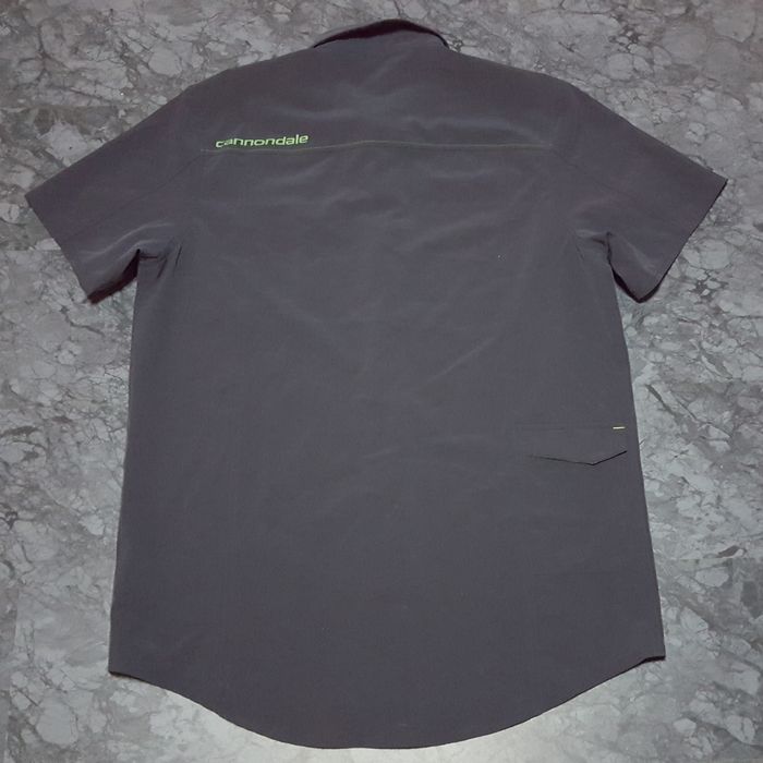 Cannondale shirt # Sugoi Polo t shirt мъжки дрехи