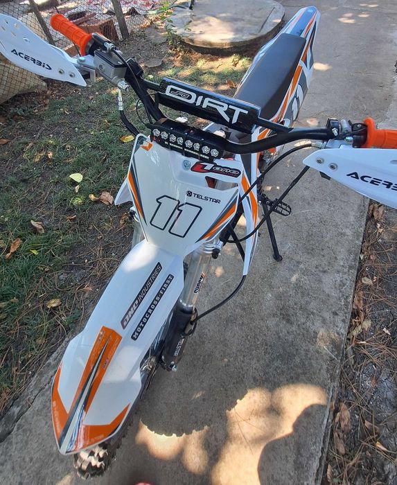 Telstar 125cc 4 тактов в гаранция