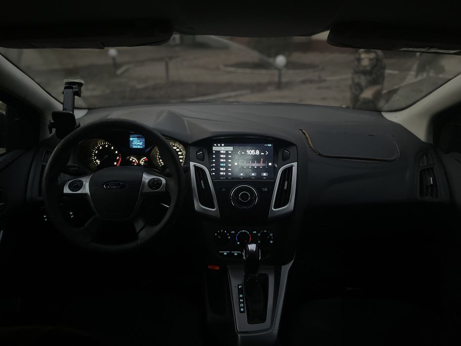 Ford focus автомат