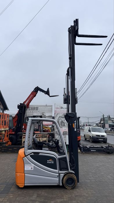 Still RX20-20 electrostivuitor 2 tone 2021