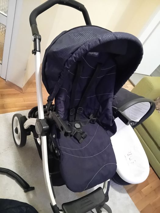 Бебешка и детска количка Peg-Perego