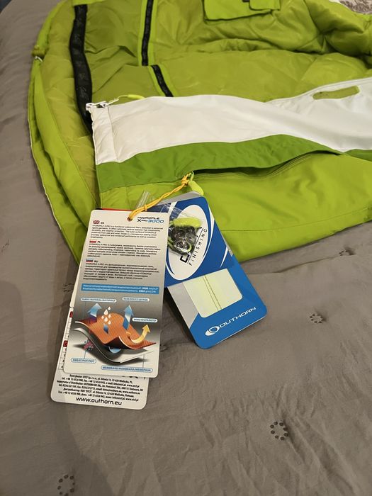 Зимно непромокаемо ски яке