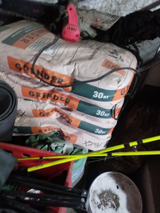 Продам штукатурку Grender