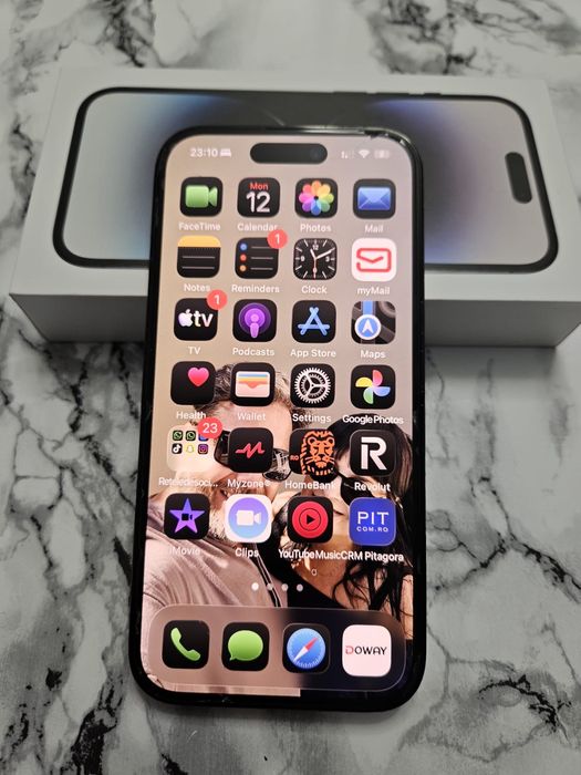 Vand Iphone 14 Pro 256