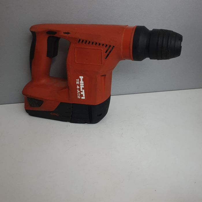 Hilti TE 4-A22 Ciocan Rotopercutor SDS Plus 5.2AH Li-Ion