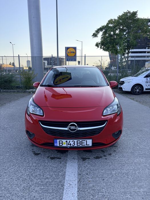 Opel corsa E 1.4 cutie autoamată