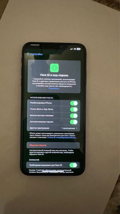 Iphone XS Max 256 GB