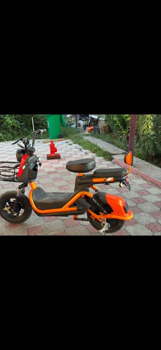 Скутер электро 350