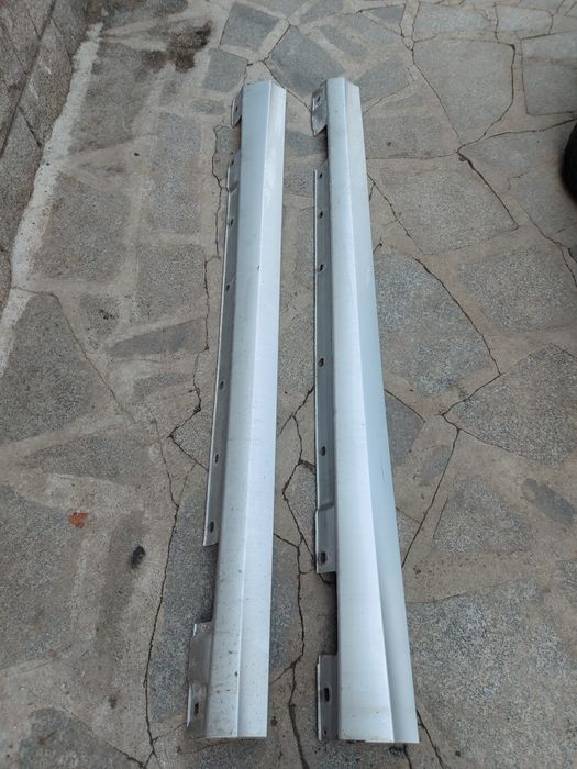 Прагове Мерцедес Ц клас / Mercedes C class w204