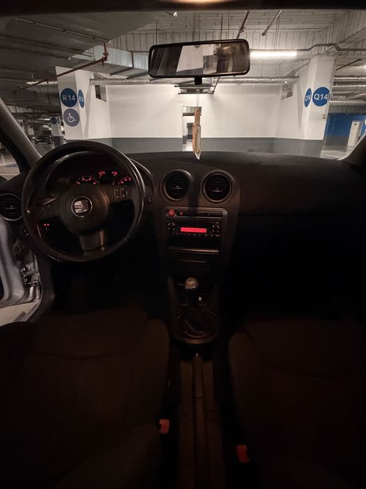 SEAT Ibiza 2007 — imagine 5