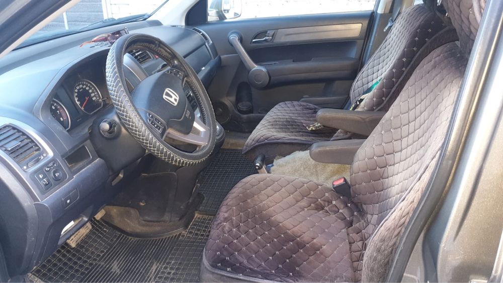 Honda CR-V 2008 г
