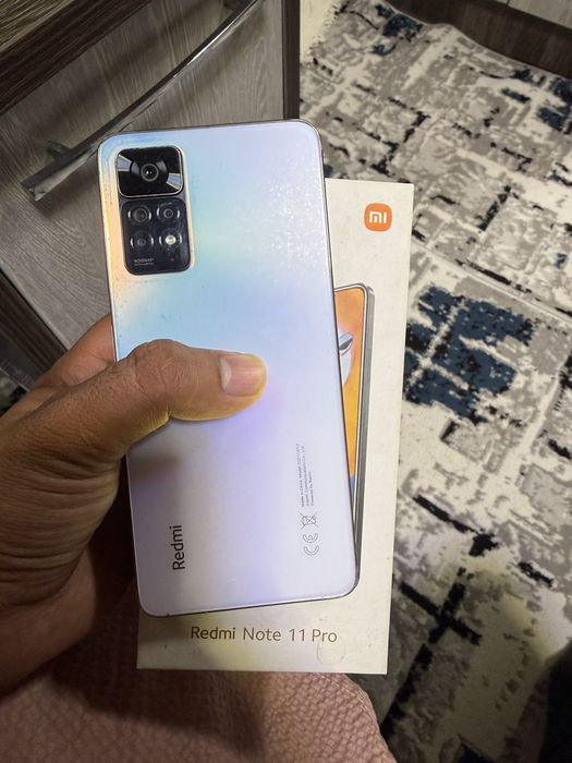 Redmi note 11 pro sotiladi