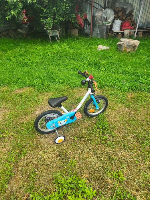 Bicicleta copii mici